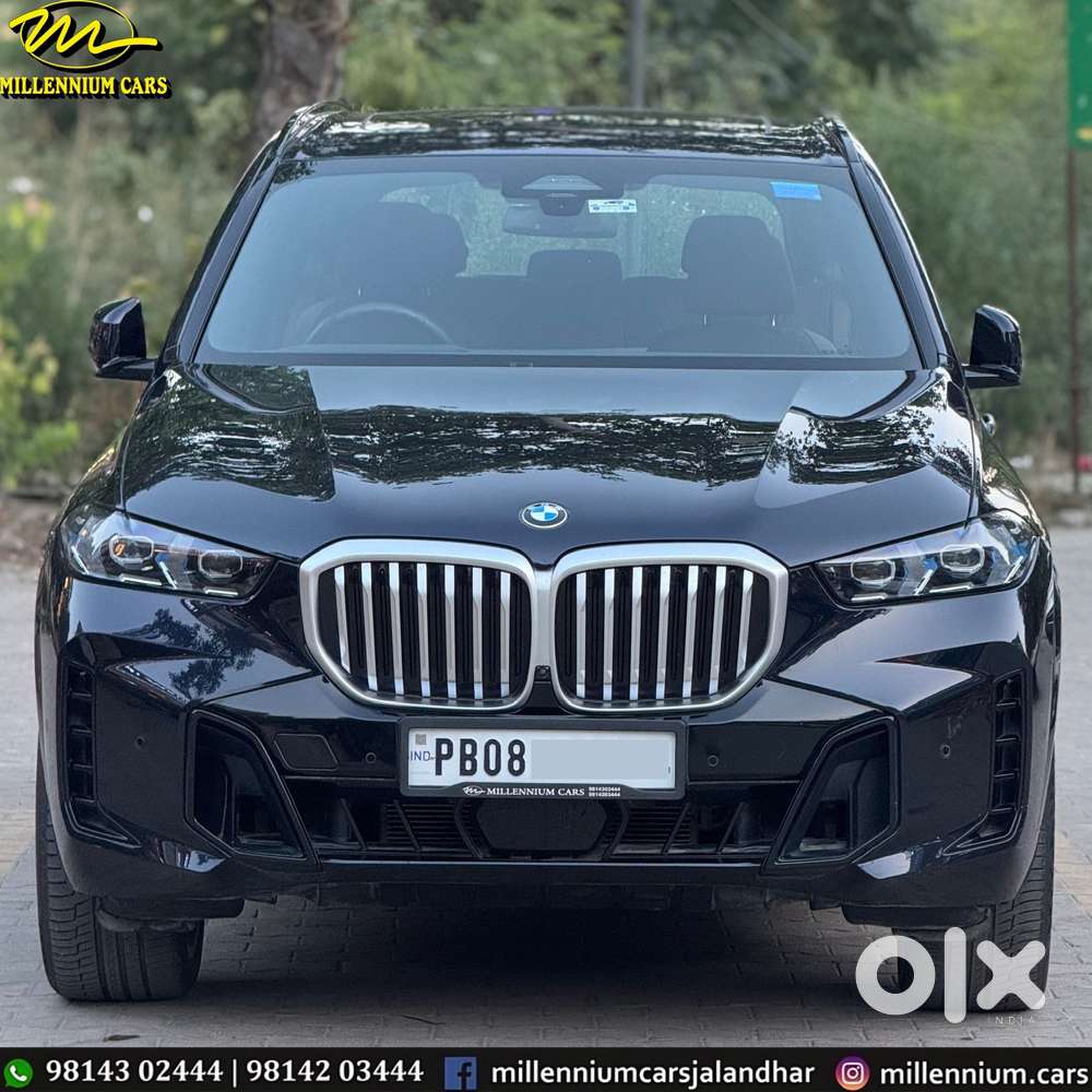 Bmw X5 Xdrive40i M Sport, 2025, Petrol
