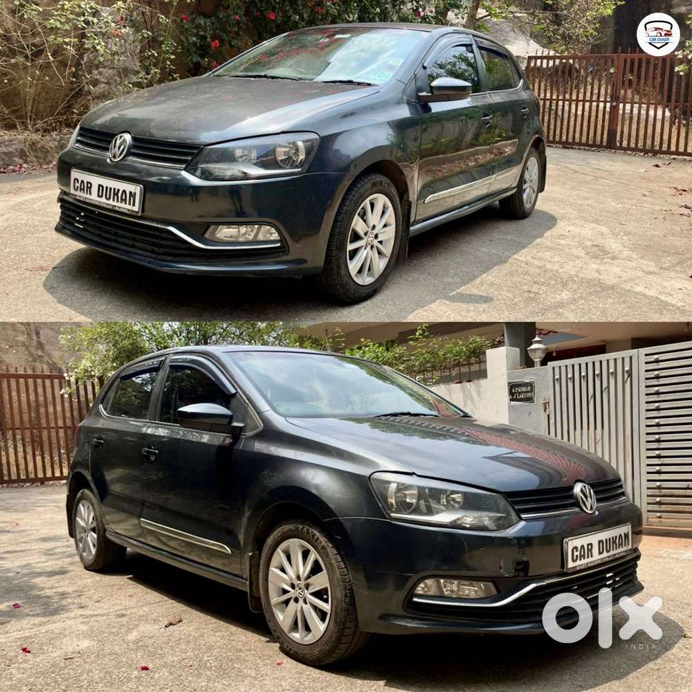 Volkswagen Polo 1.2 Mpi Highline, 2016, Petrol