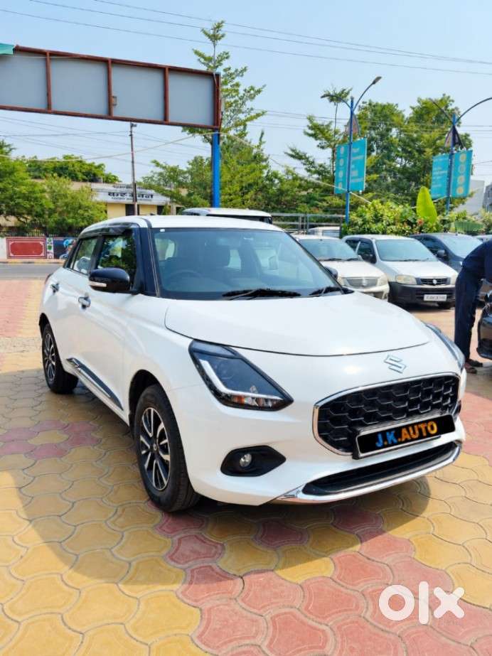 Maruti Suzuki Swift 1.2 Vxi (o), 2026, Petrol