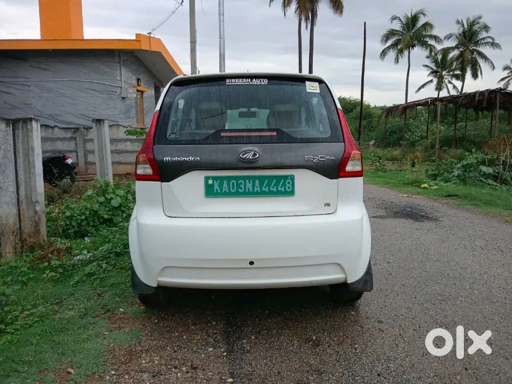 Mahindra E2o Plus 2017 Electric 21000 Km Driven