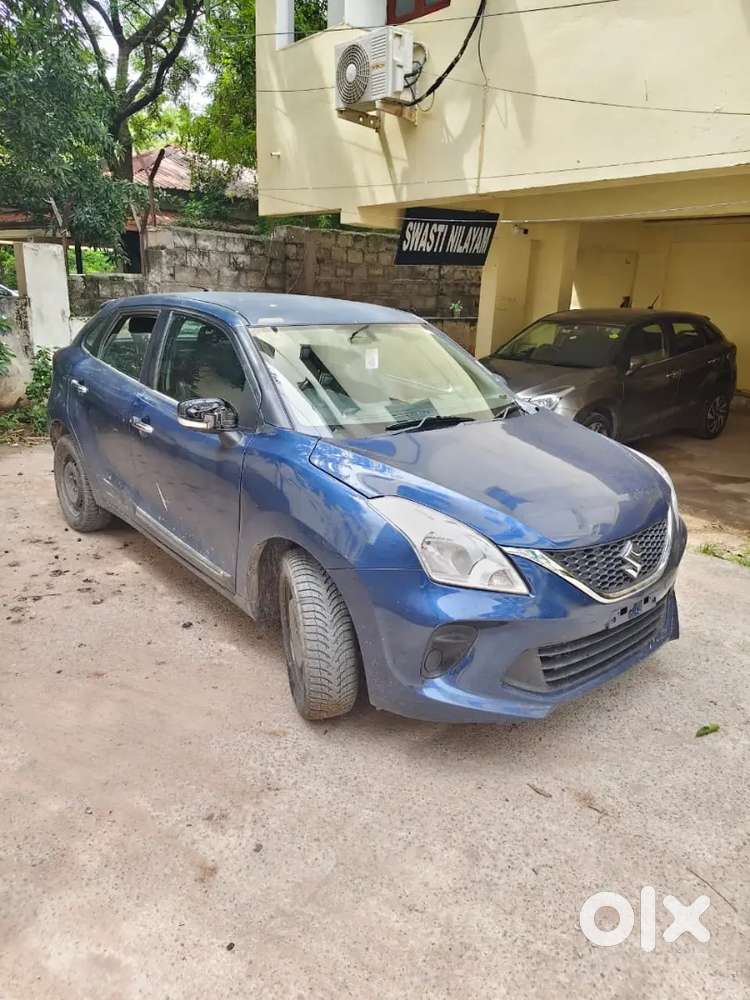 Maruti Suzuki Baleno 2018 Model Petrol