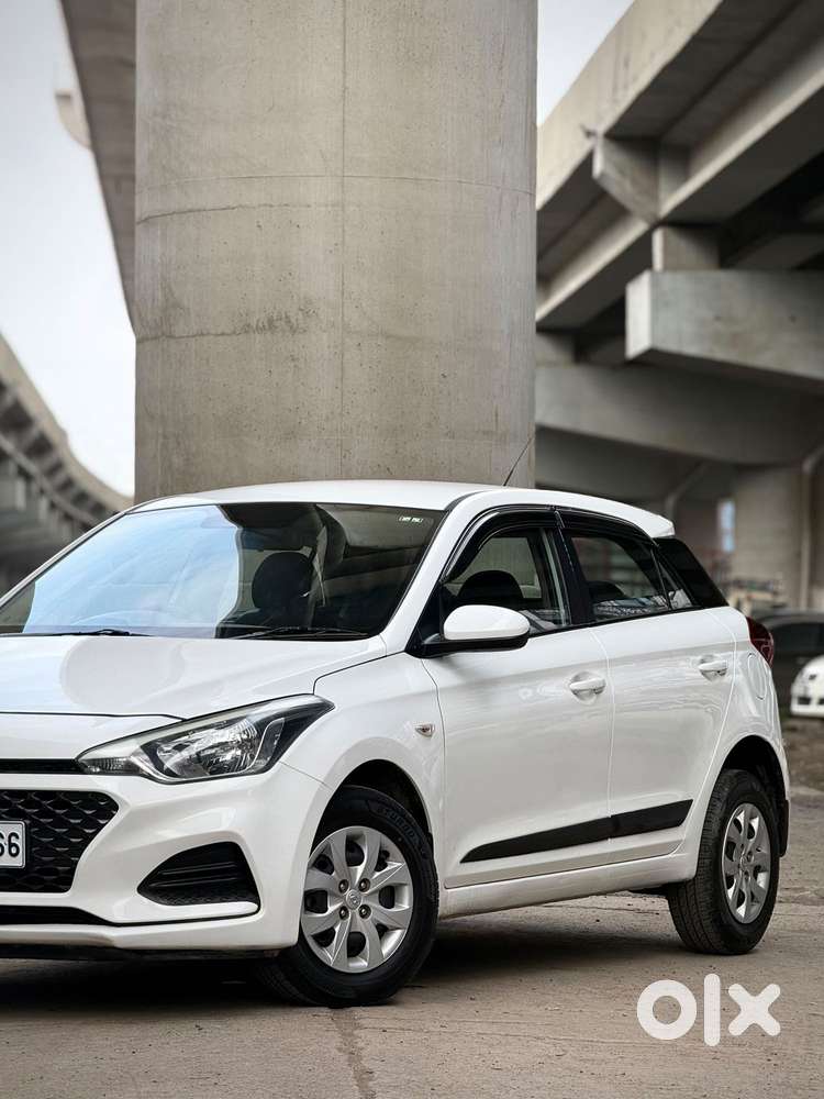 Hyundai I20 Magna 1.2 Mt, 2018, Petrol