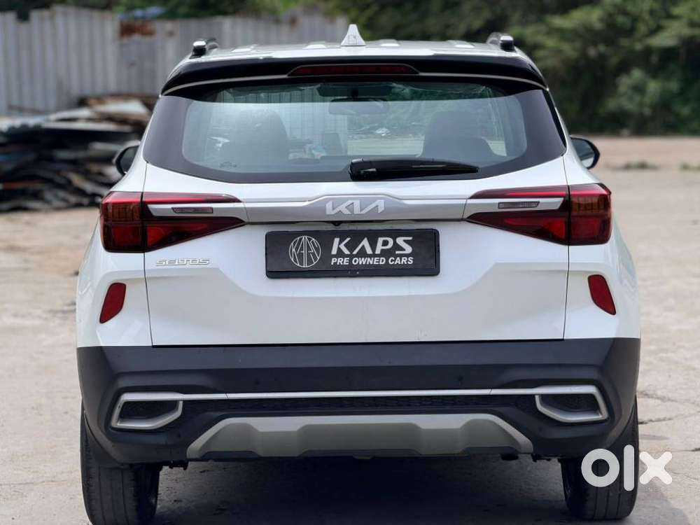 Kia Seltos Htk Plus 1.5 Diesel, 2023, Diesel