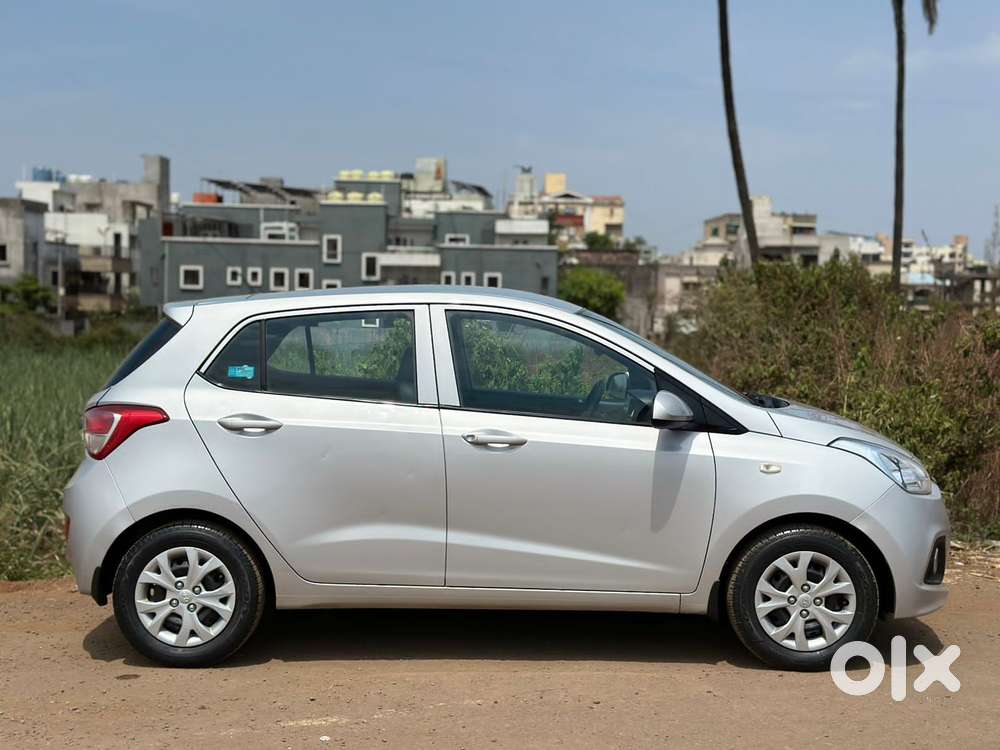 Hyundai Grand I10, 2016, Petrol