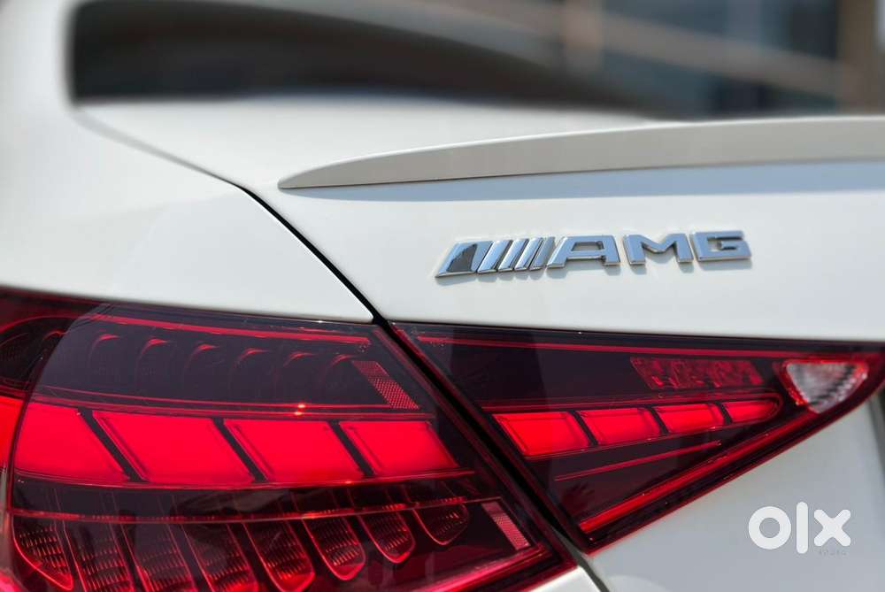 Mercedes-benz Amg C 43 4matic, 2024, Petrol