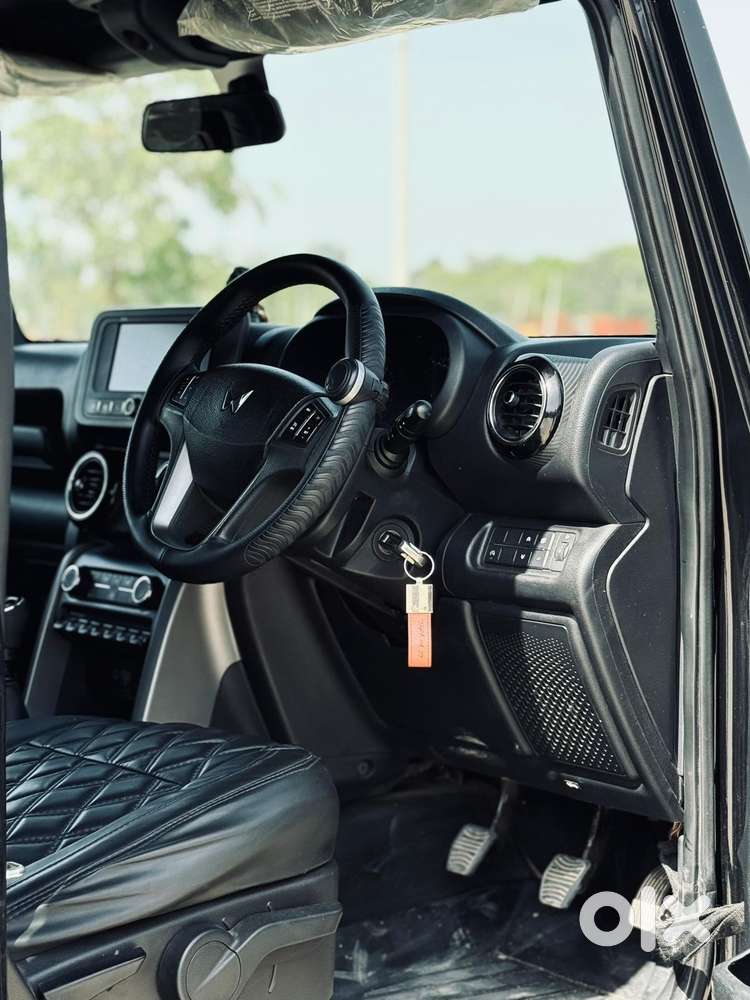 Mahindra Thar Lx Hard Top Diesel Mt Rwd, 2024, Diesel