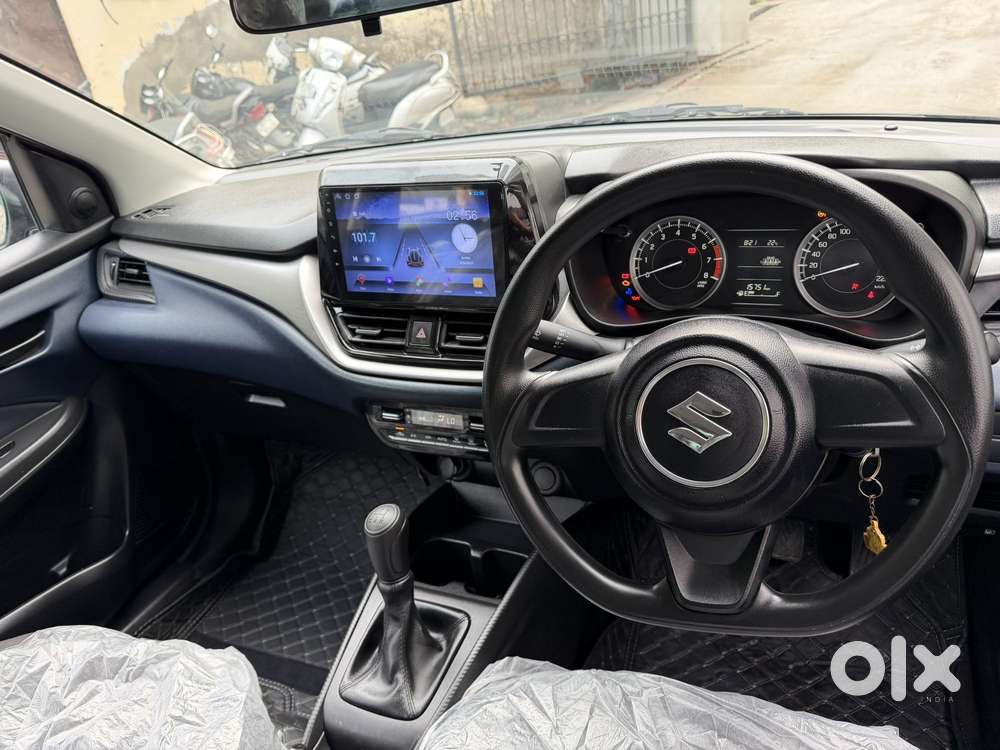 Maruti Suzuki Baleno Sigma, 2024, Petrol