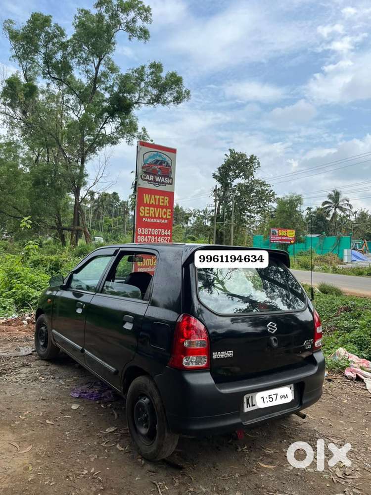2007 Maruti Suzuki Alto