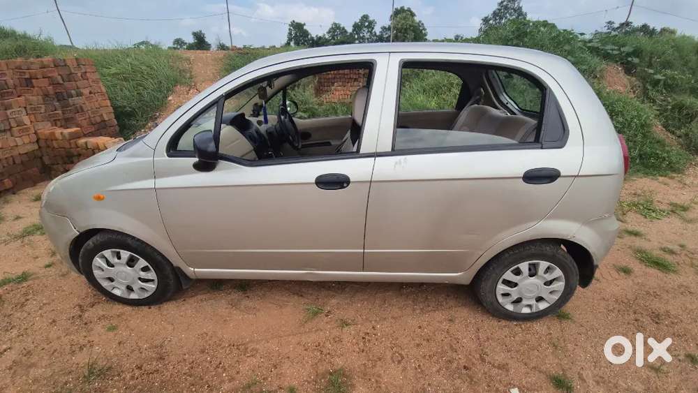 Chevrolet Spark 1.0 Ls 2009