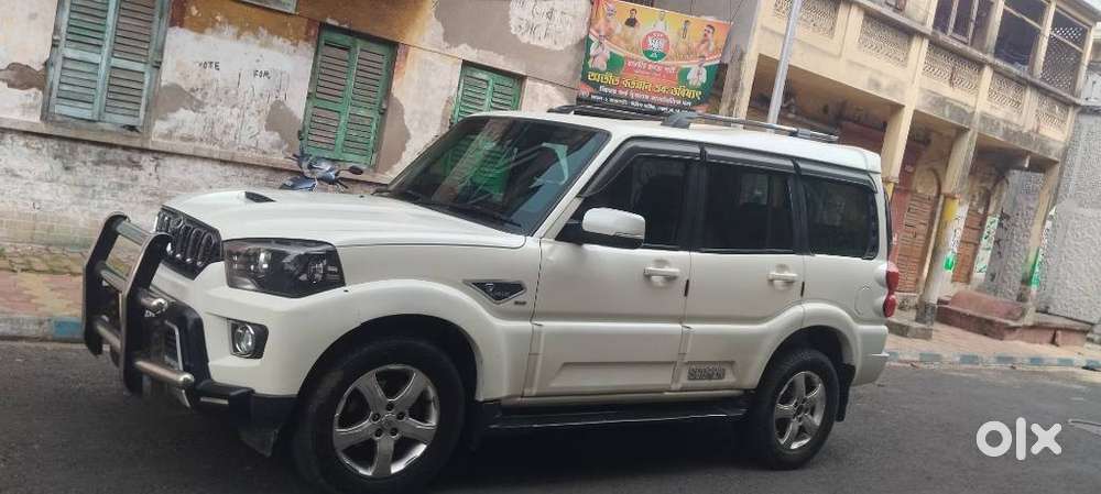Mahindra Scorpio S11 Mt 7s, 2019, Diesel
