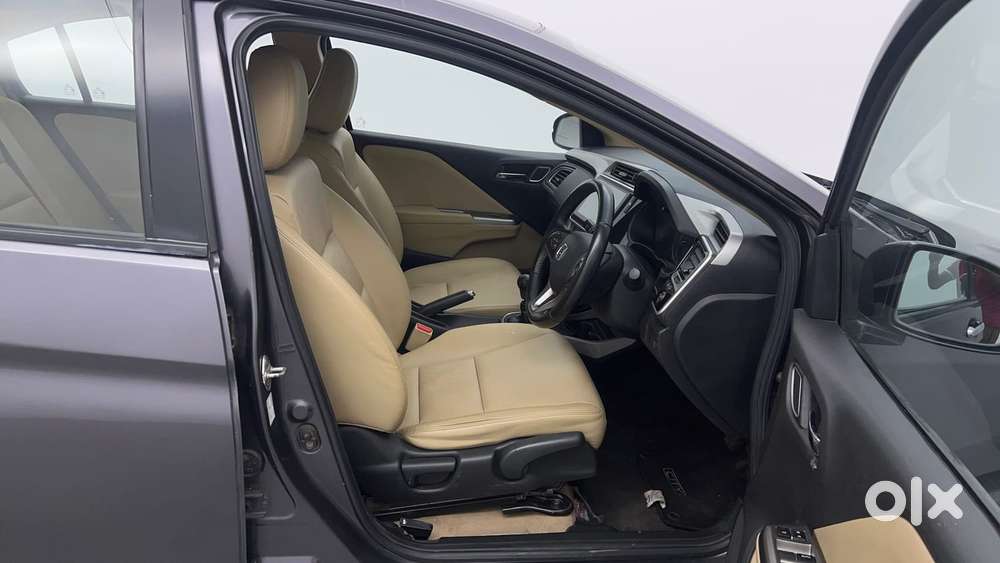 Honda City Vx Petrol Mt, 2018, Petrol