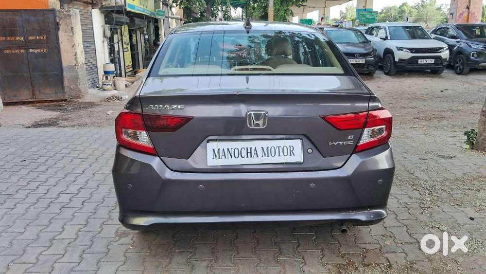 Honda Amaze, 2021, Petrol