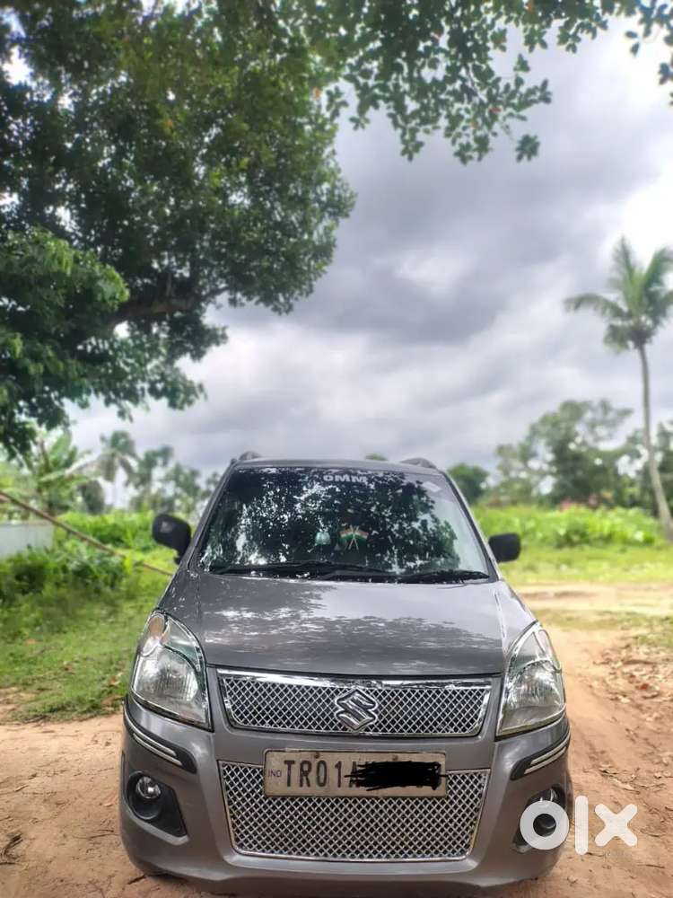 Maruti Suzuki Wagon R 2013 Lxi