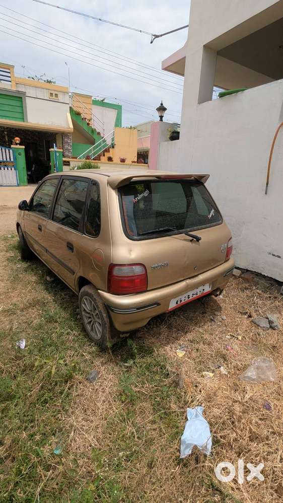 Maruthi Zen Ka Registration