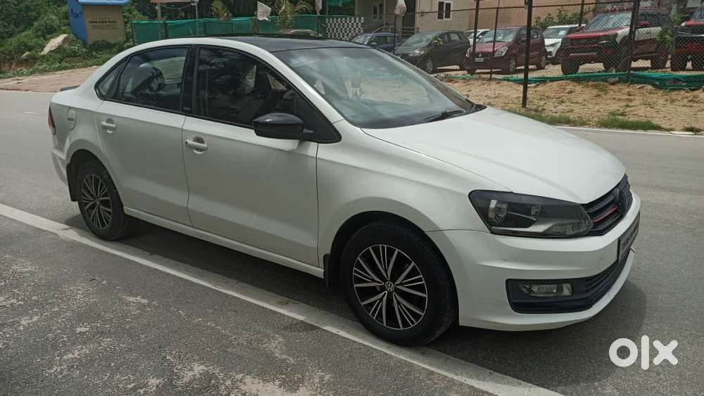 Volkswagen Vento 1.6 Comfortline, 2017, Diesel