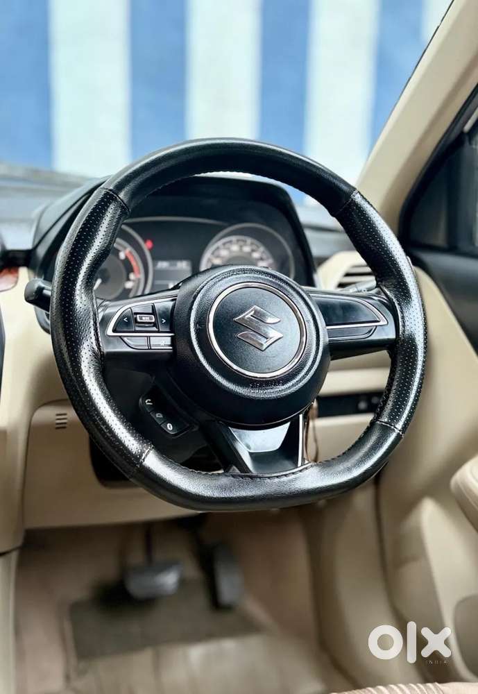 Maruti Suzuki Swift Dzire Vdi Abs, 2018, Diesel