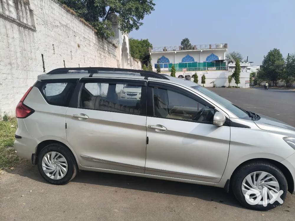 Maruti Suzuki Ertiga 2021 Manual Petrol