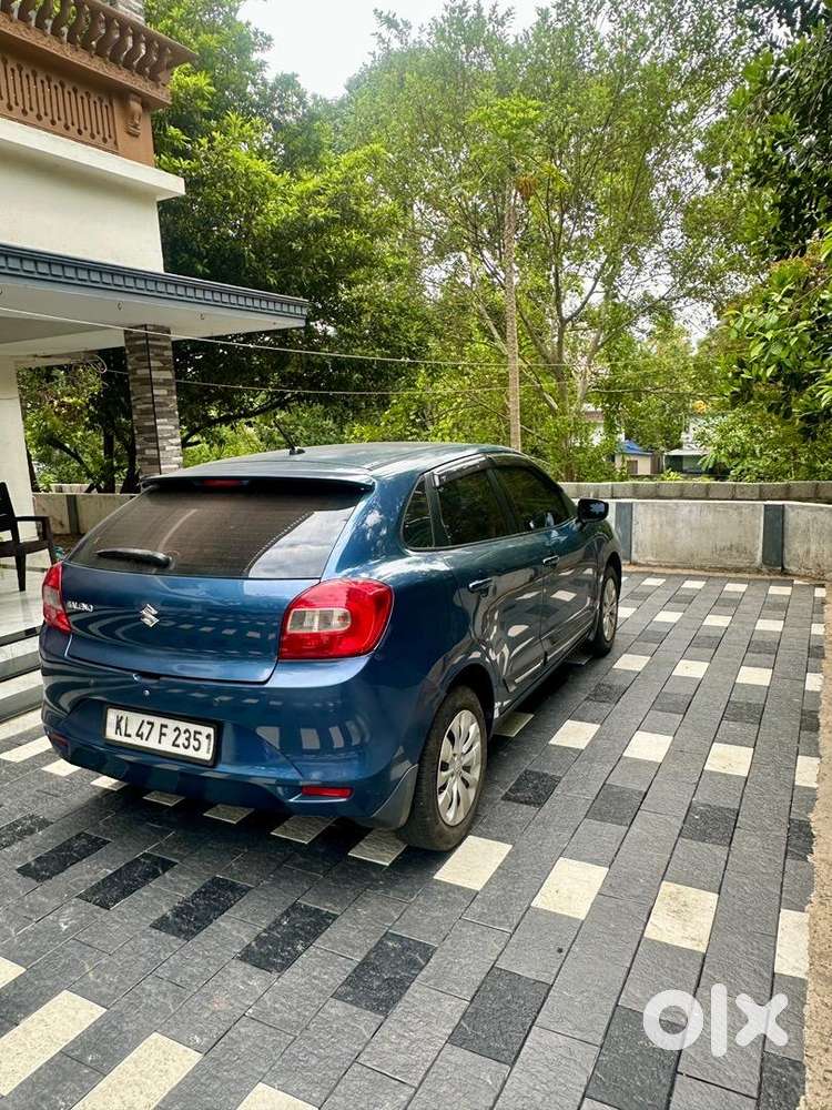 Maruti Suzuki Baleno 2016 Petrol Good Condition