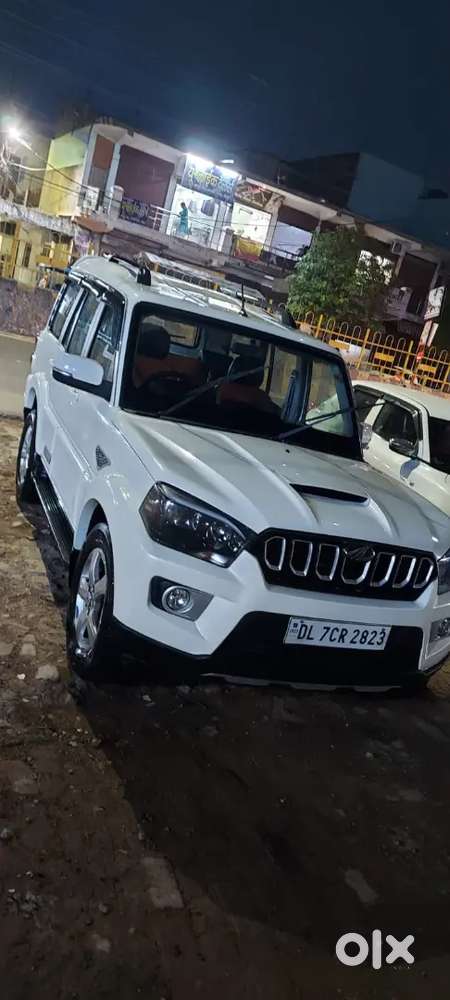Mahindra Scorpio Classic 2019 Diesel 110000 Km Driven