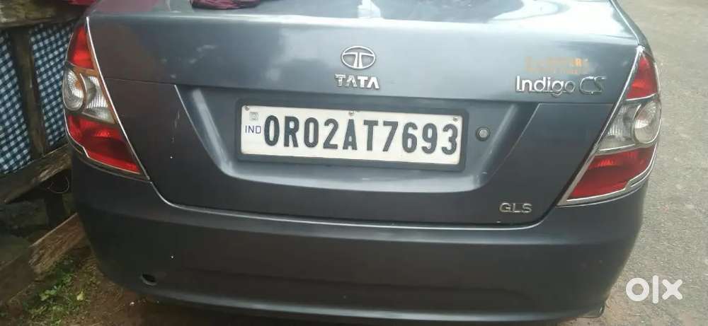 Tata Indigo Cs 2008