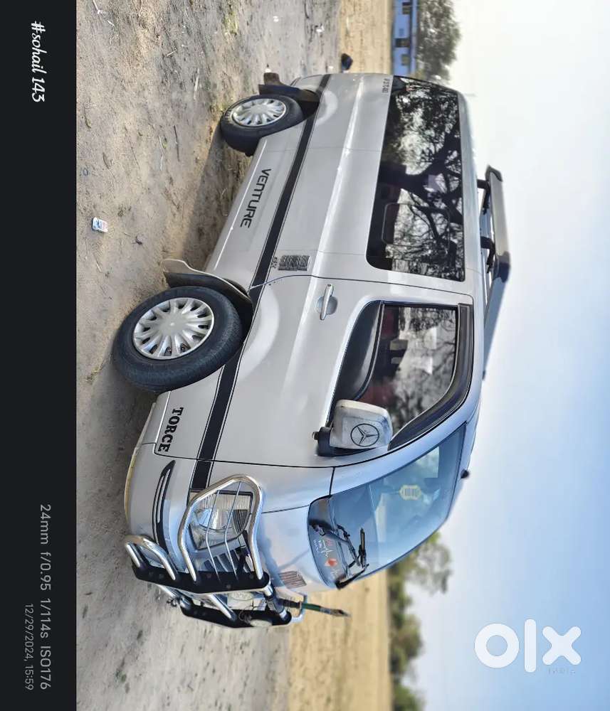 Tata Venture 2013 Diesel Well Maintained