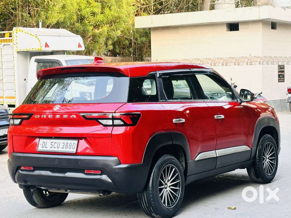 Maruti Suzuki Brezza 1.5 Vxi At Smart Hybrid, 2022, Petrol