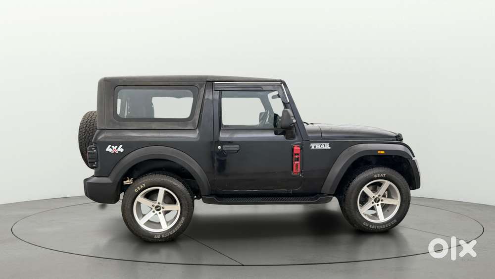 Mahindra Thar Lx 4-str Hard Top At, 2021, Petrol