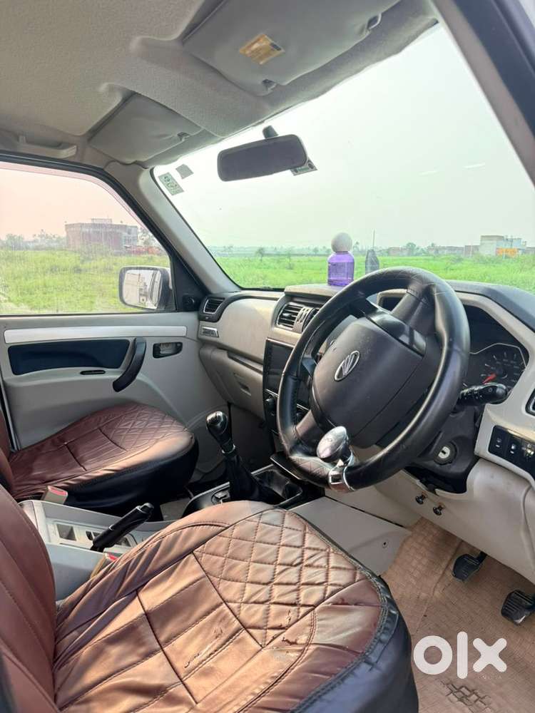 Mahindra Scorpio Classic 2016 Diesel 2.2 S Mt 7 Str