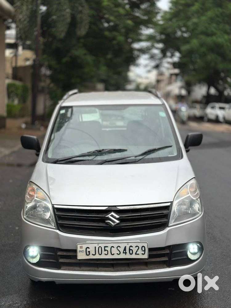 Maruti Suzuki Wagon R Lxi Optional, 2012, Petrol