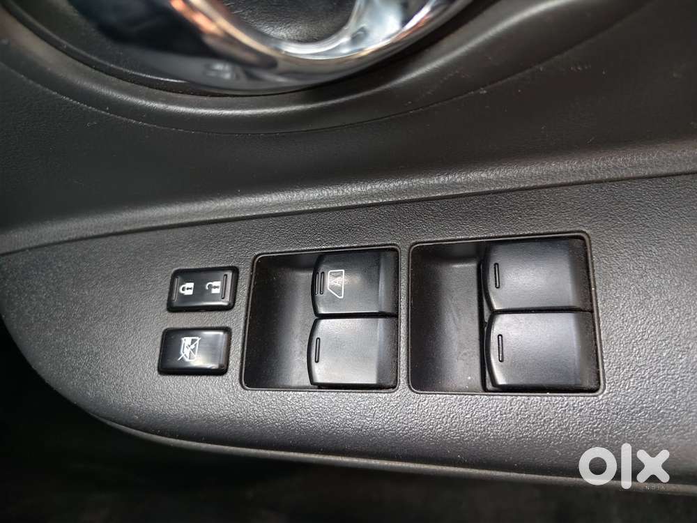 Nissan Micra Xl Cvt, 2017, Petrol