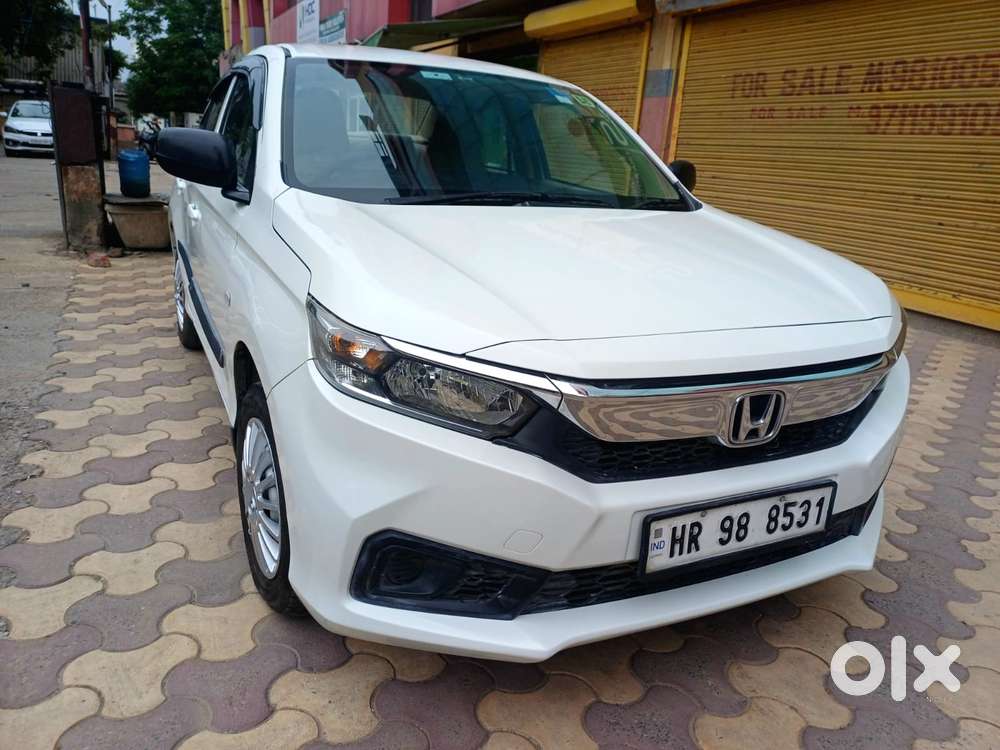 Honda Amaze 1.2 Emt I Vtec, 2020, Petrol