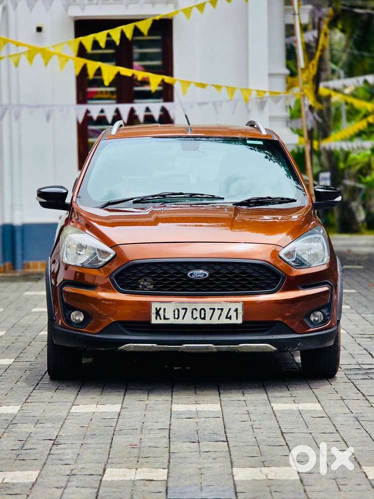 Ford Freestyle Diesel 2019 Titanium Plus