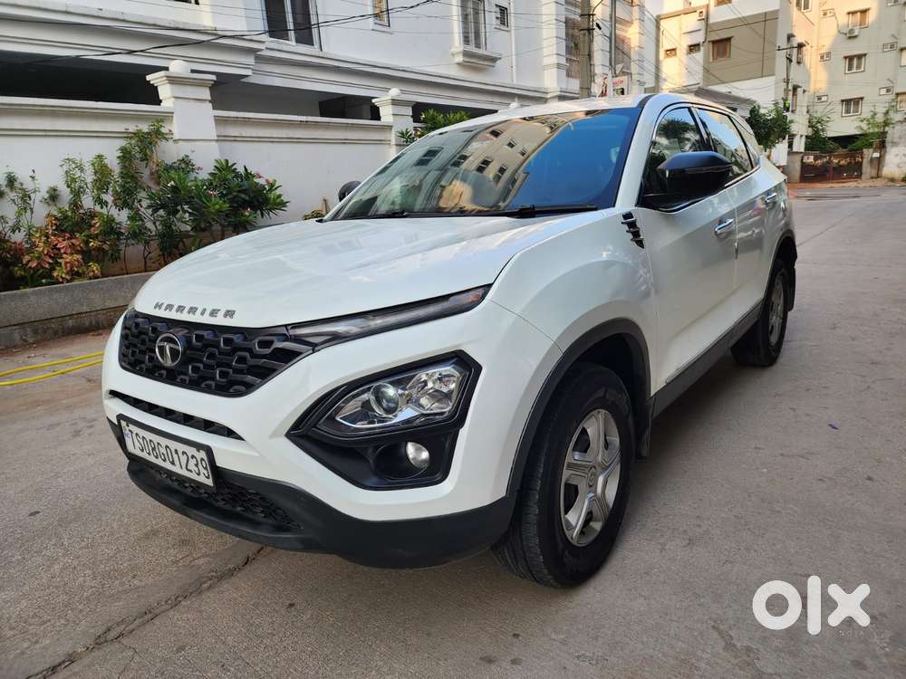 Tata Harrier Xm, 2019, Diesel