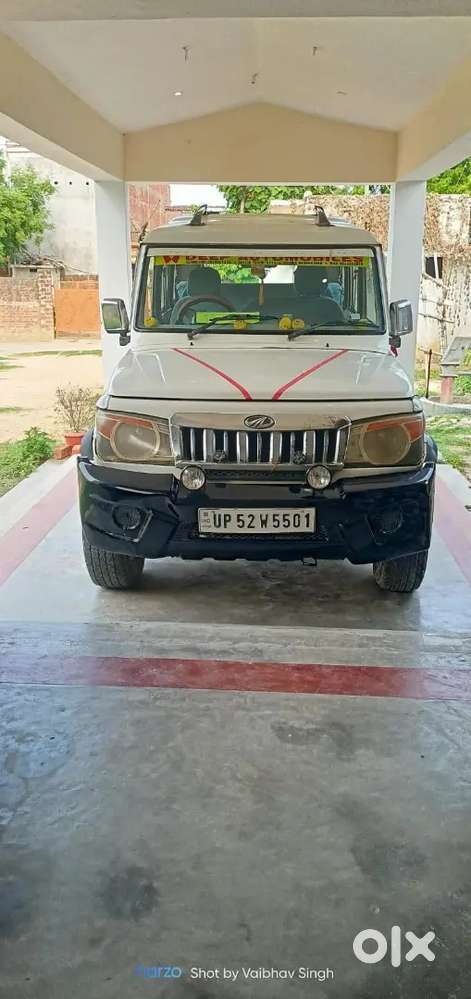 Mahindra Bolero 2012 Diesel 200000 Km Driven
