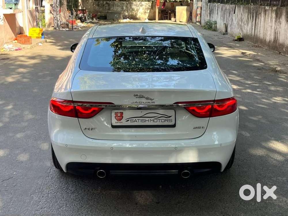 Jaguar Xf 2.0 Petrol Prestige, 2021, Petrol