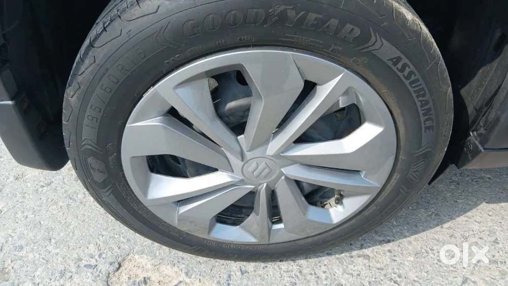 Maruti Suzuki Fronx Sigma 1.2l Mt, 2024, Petrol