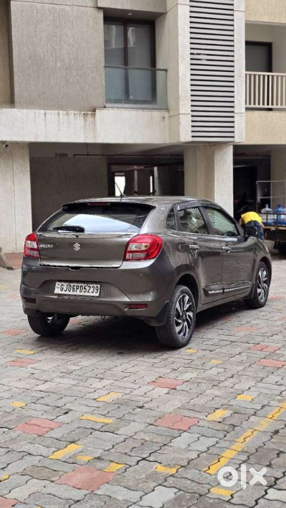 Maruti Suzuki Baleno 1.2 Alpha At, 2020, Petrol