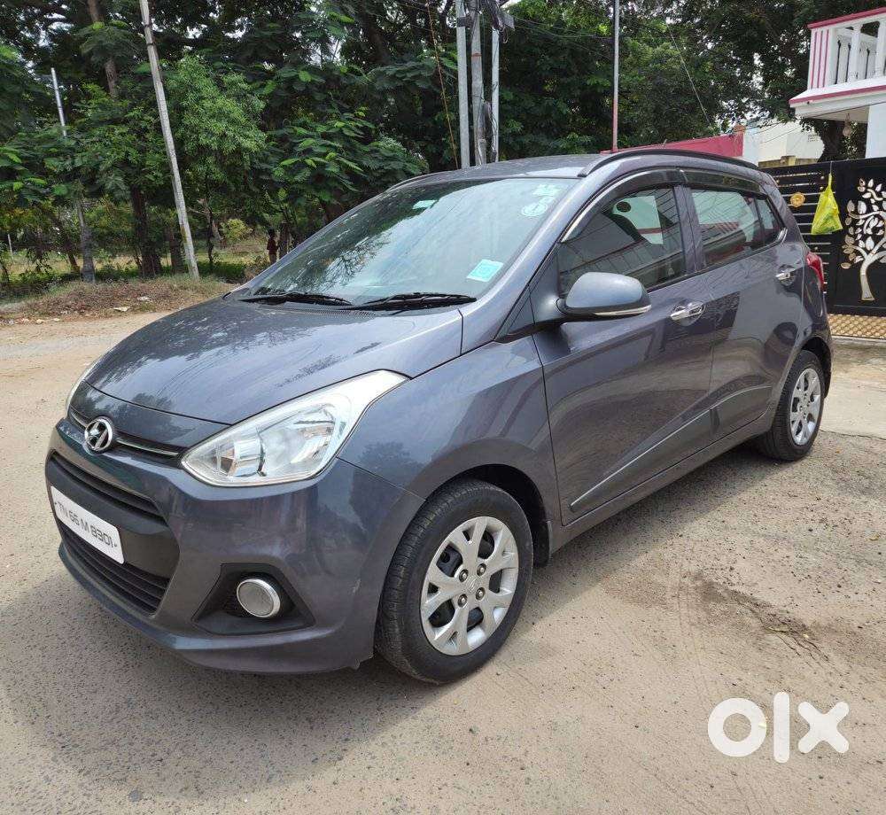 Hyundai Grand I10 Sportz O 1.2, 2014, Petrol