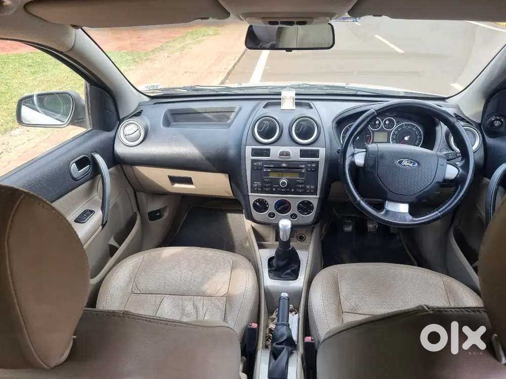 Ford Fiesta Classic 2007 Diesel 149754 Km Driven