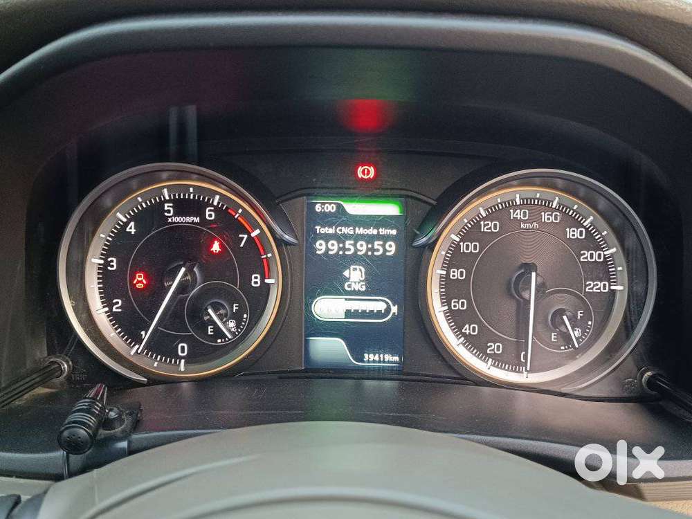 Maruti Suzuki Ertiga 2022-2023 Vxi Cng, 2023, Cng & Hybrids