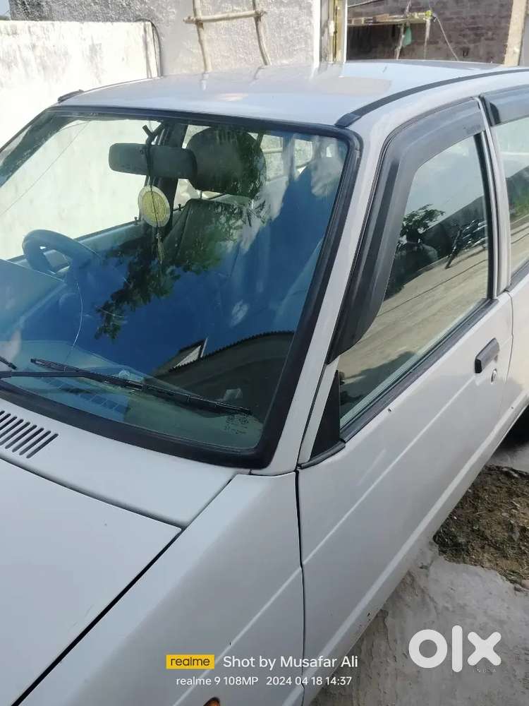 Maruti Suzuki 800 2014