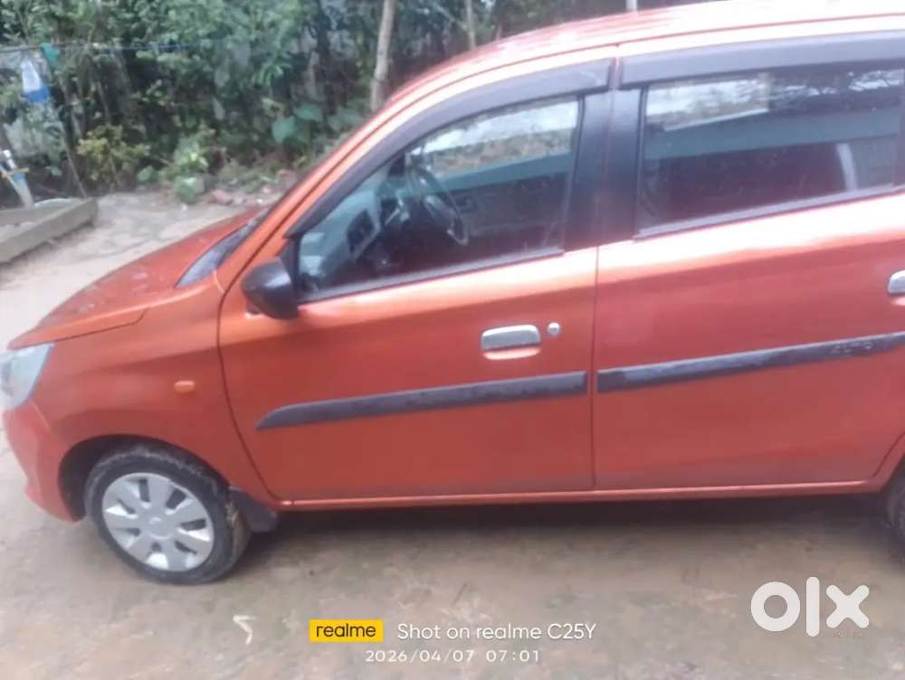 Maruti Suzuki Alto 2016