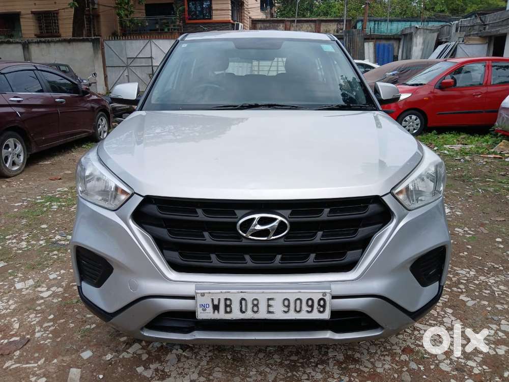 Hyundai Creta 1.4 E Plus Crdi, 2018, Diesel