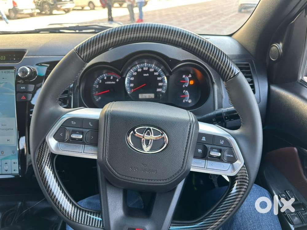 Toyota Fortuner 2015 Diesel Well Maintained