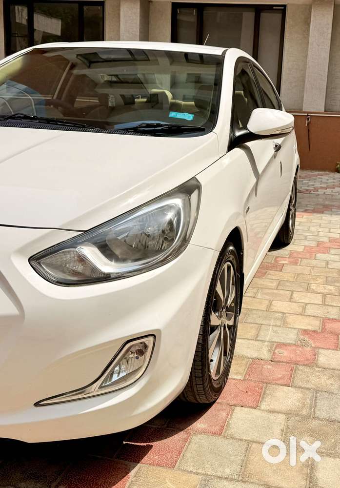 Hyundai Verna 1.6 Sx (o) Crdi At, 2013, Diesel