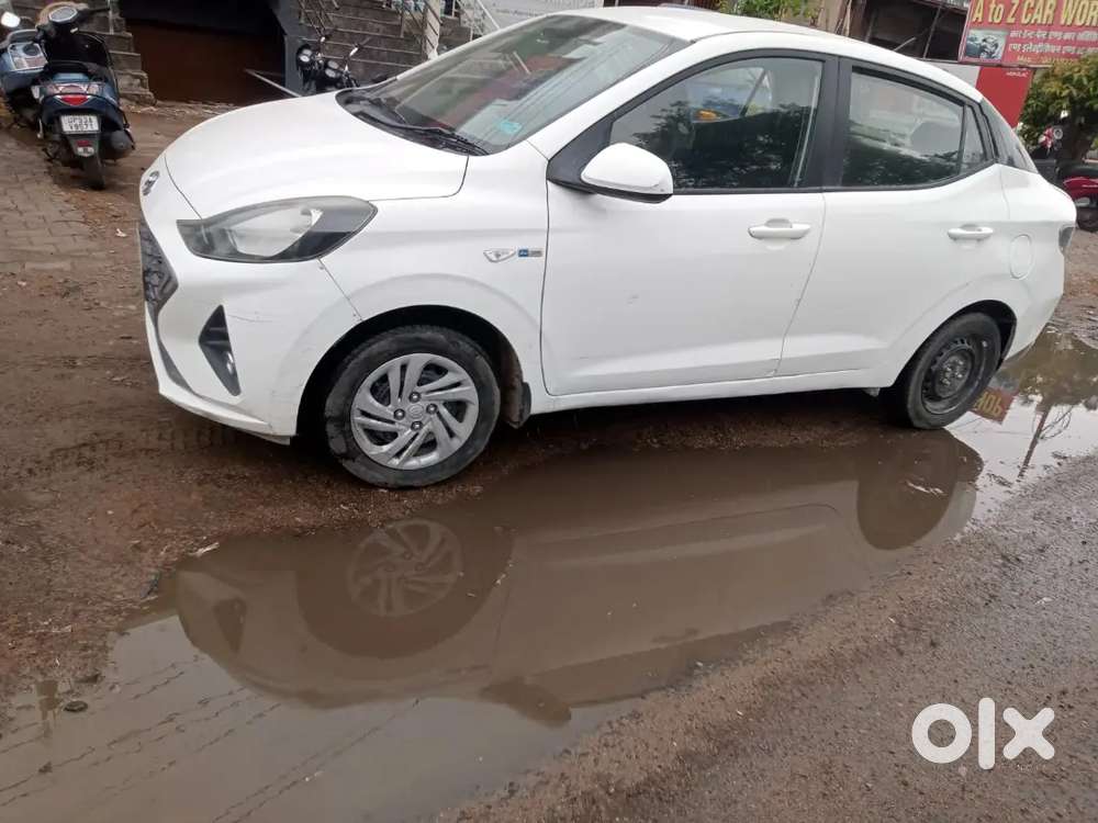Hyundai Aura Diesel 2020
