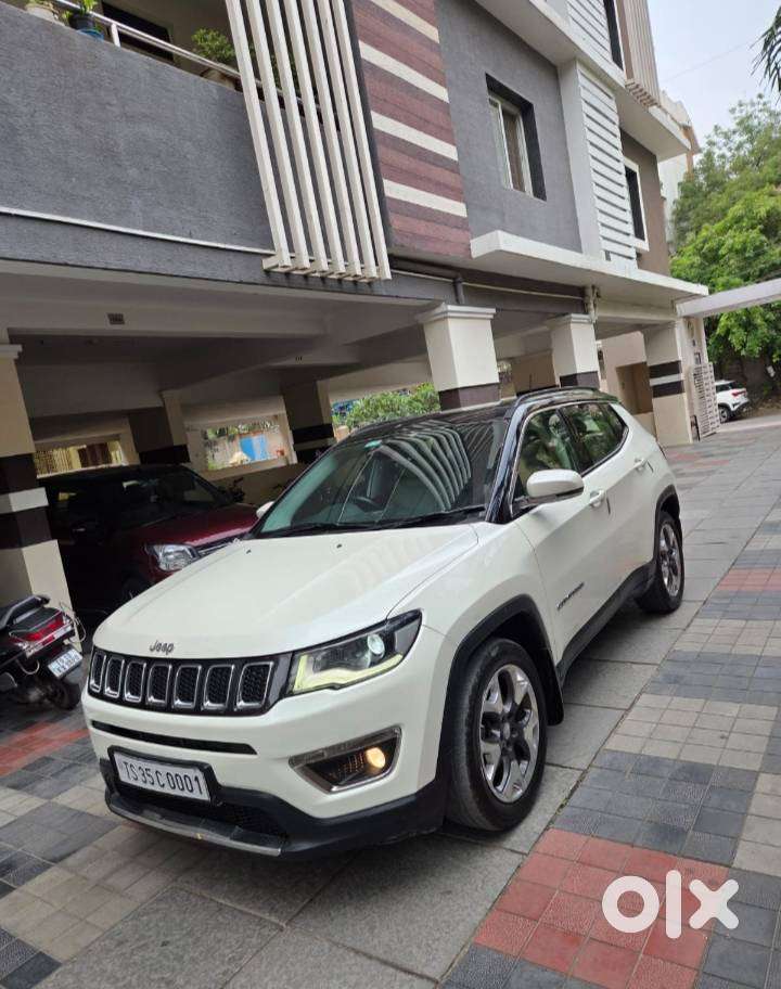 Jeep Compass 2.0 Limited (o) Diesel, 2019, Diesel
