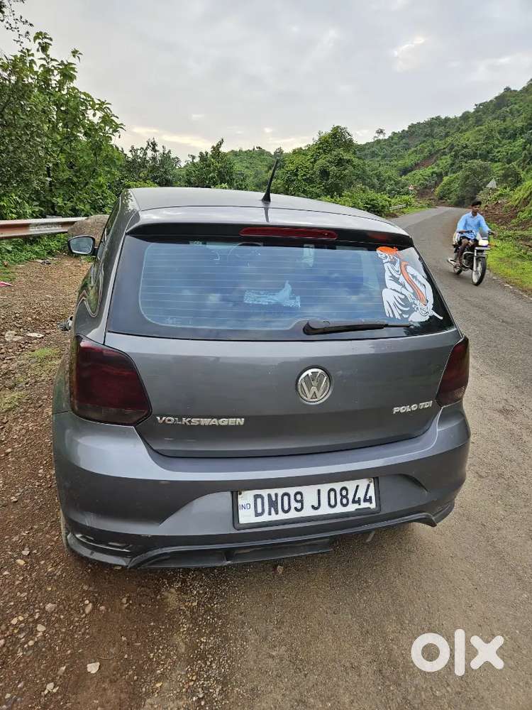 Volkswagen Polo 2014 Diesel