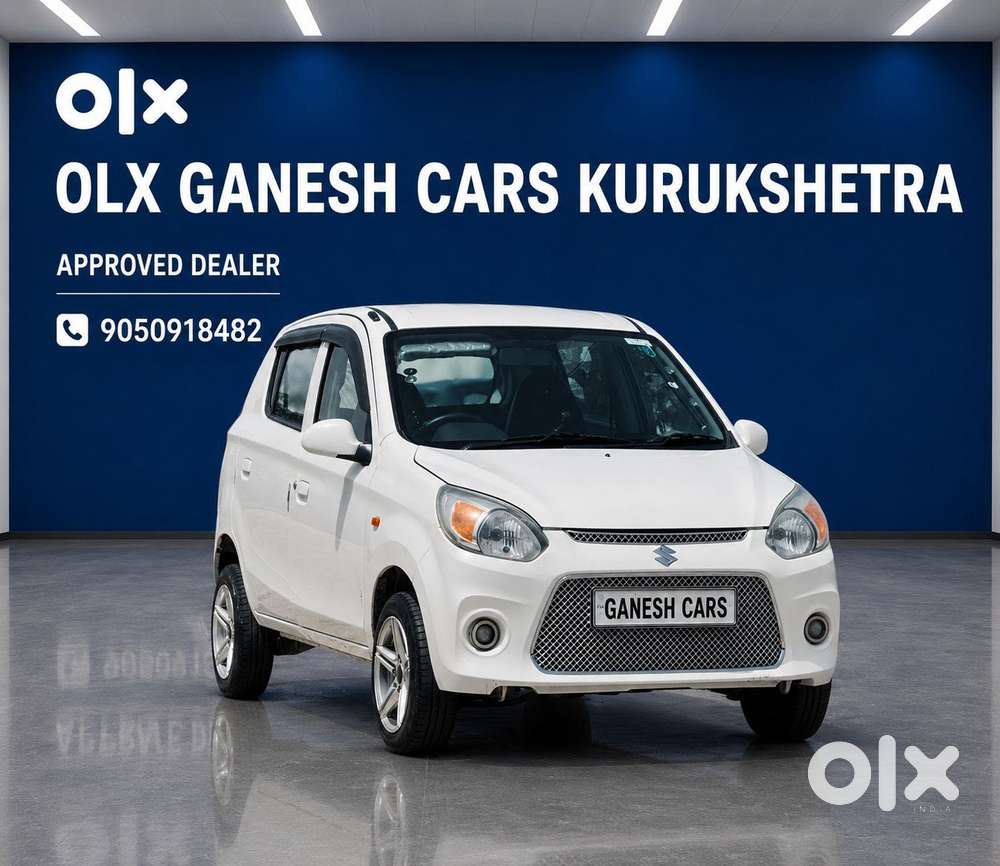Maruti Suzuki Alto 800 0.8 Vxi (o), 2016, Petrol