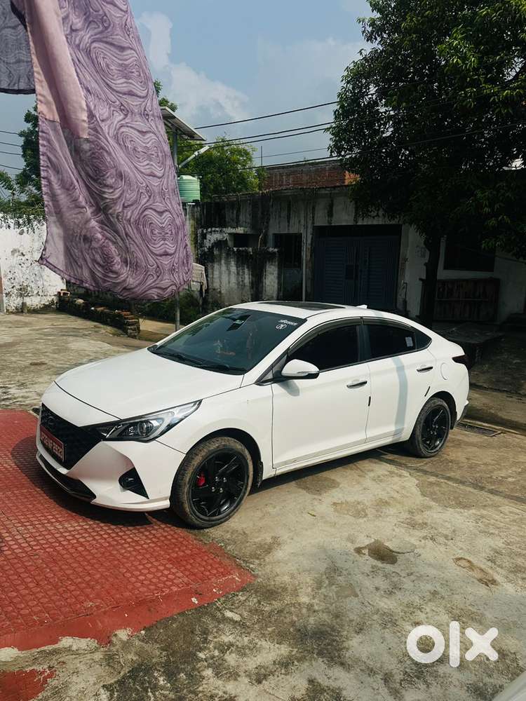 Hyundai Verna 2022 Model
